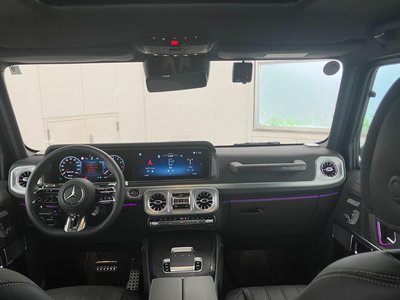 MERCEDES-BENZ G-CLASS AMG - 7