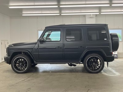 MERCEDES-BENZ G-CLASS AMG - 3