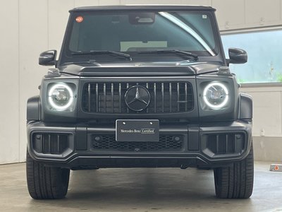 MERCEDES-BENZ G-CLASS AMG - 2