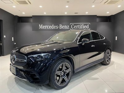 MERCEDES-BENZ GLC - 1