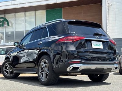 صورة 4 لـ 2021 Mercedes-BENZ GLE