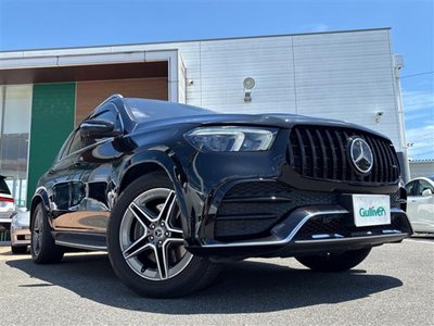 صورة 9 لـ 2021 Mercedes-BENZ GLE