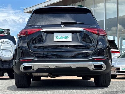 صورة 3 لـ 2021 Mercedes-BENZ GLE