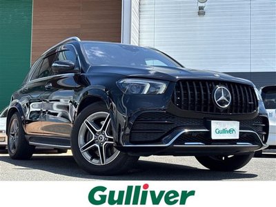 صورة 1 لـ 2021 Mercedes-BENZ GLE