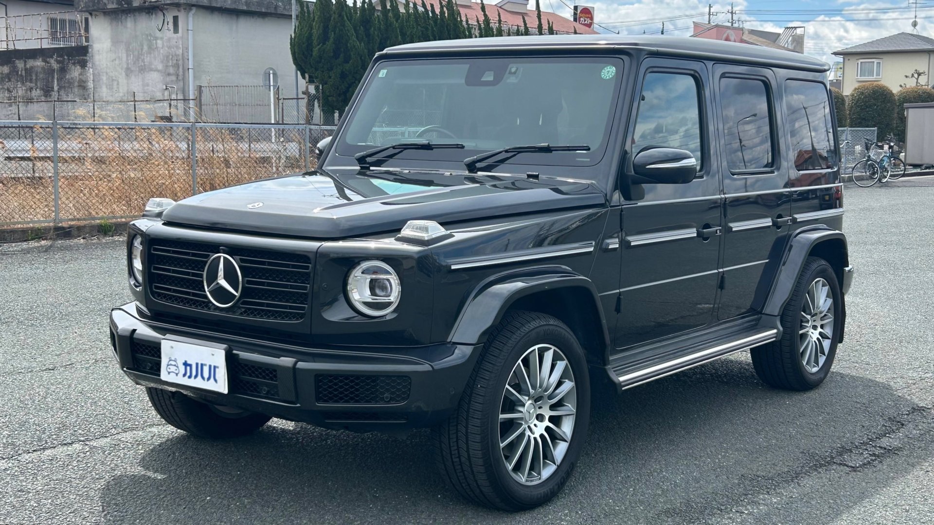 MERCEDES-BENZ G-CLASS - View 1