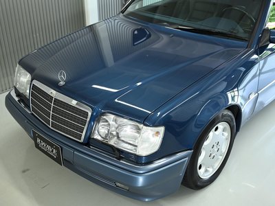 1994 Mercedes-BENZ E-CLASS thumbnail 14