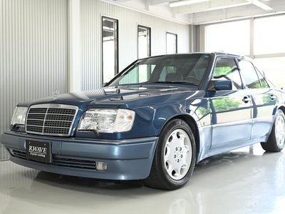 صورة 1 لـ 1994 Mercedes-BENZ E-CLASS