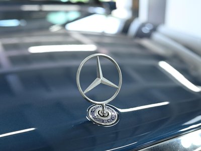 1994 Mercedes-BENZ E-CLASS thumbnail 13