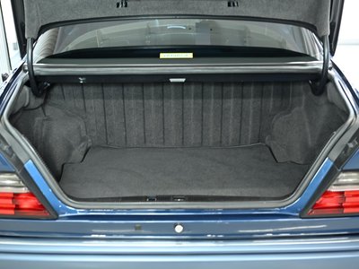 1994 Mercedes-BENZ E-CLASS thumbnail 76