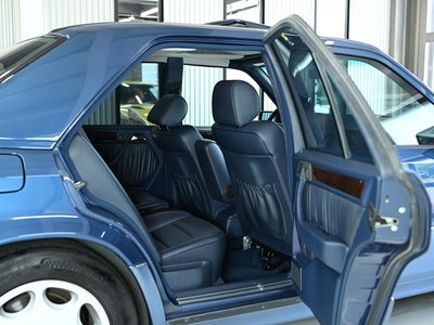 1994 Mercedes-BENZ E-CLASS thumbnail 71