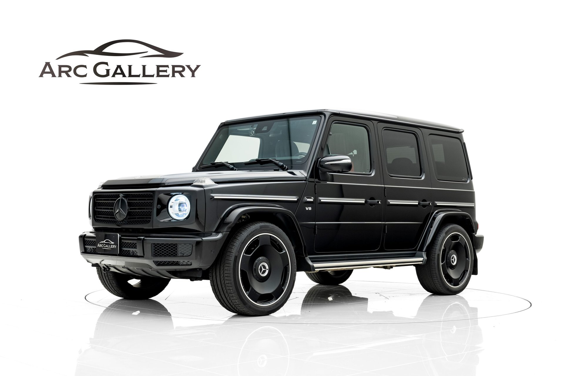 MERCEDES-BENZ G-CLASS - View 1