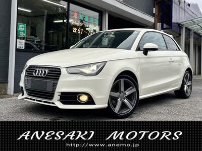 AUDI A1 - 1