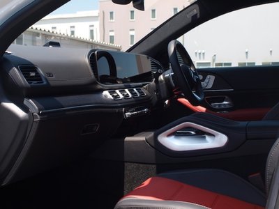 2026 Mercedes-BENZ GLE 照片 8
