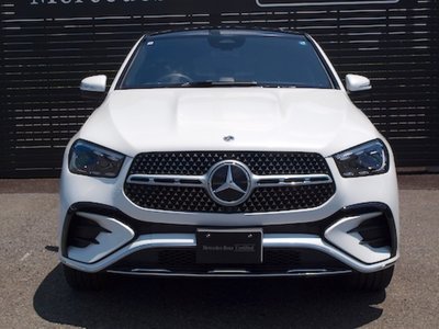 2026 Mercedes-BENZ GLE 照片 2