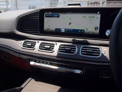 2026 Mercedes-BENZ GLE — миниатюра 23
