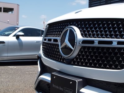 2026 Mercedes-BENZ GLE 照片 3