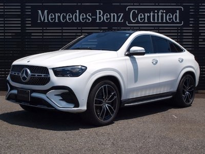 2026 Mercedes-BENZ GLE 照片 1