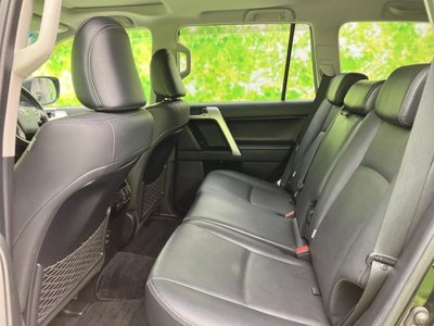 TOYOTA LAND CRUISER - 7