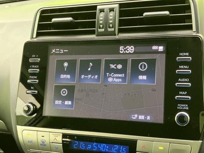 TOYOTA LAND CRUISER - 9