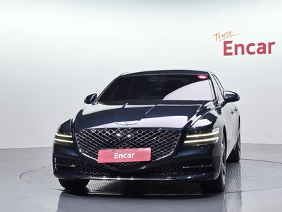 GENESIS G80 (RG3) - 2