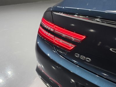 GENESIS G80 (RG3) - 10
