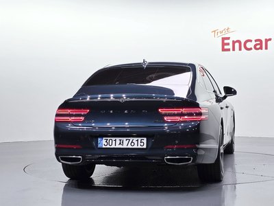 GENESIS G80 (RG3) - 4