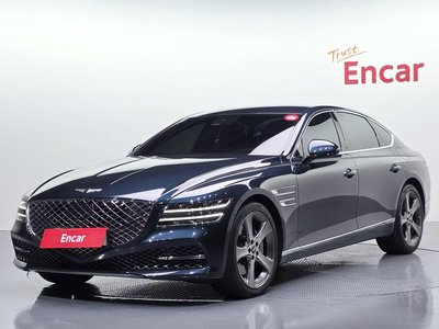 GENESIS G80 (RG3) - 1