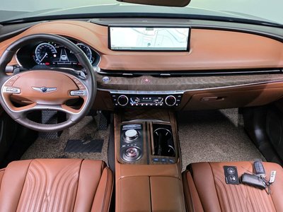 GENESIS G80 (RG3) - 5