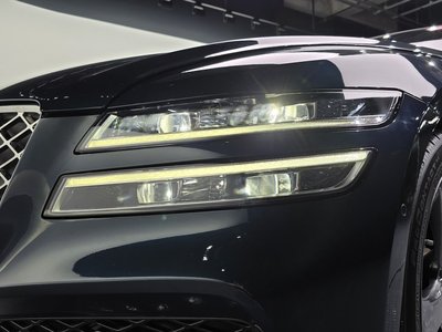 GENESIS G80 (RG3) - 9