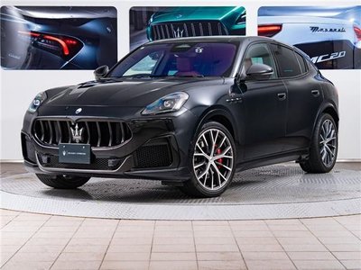 MASERATI GRECALE - 4