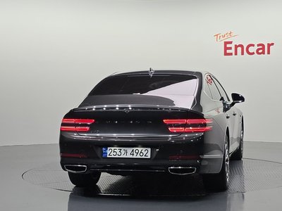 GENESIS G80 (RG3) - 4
