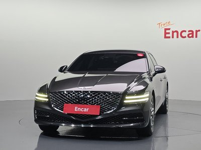 GENESIS G80 (RG3) - 2