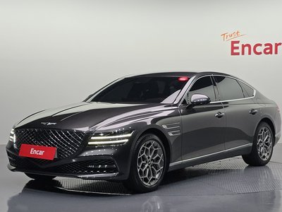 GENESIS G80 (RG3) - 1