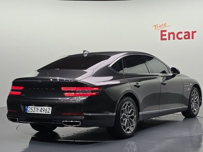 GENESIS G80 (RG3) - 3