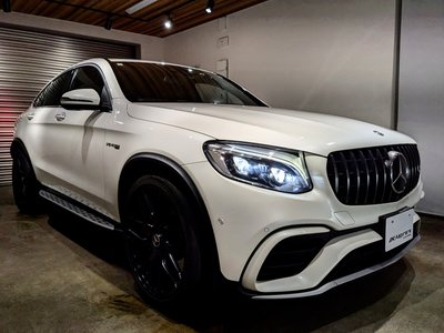MERCEDES-BENZ GLC COUPE AMG - 7