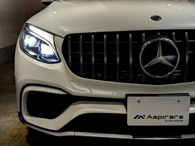 MERCEDES-BENZ GLC COUPE AMG - 4