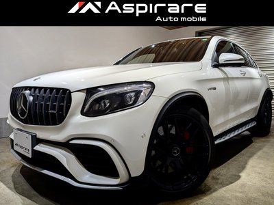 MERCEDES-BENZ GLC COUPE AMG - 1