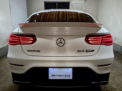MERCEDES-BENZ GLC COUPE AMG - 9