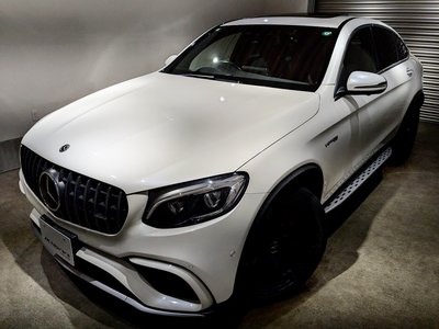 MERCEDES-BENZ GLC COUPE AMG - 2