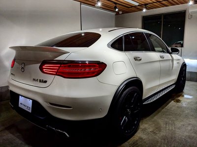MERCEDES-BENZ GLC COUPE AMG - 10