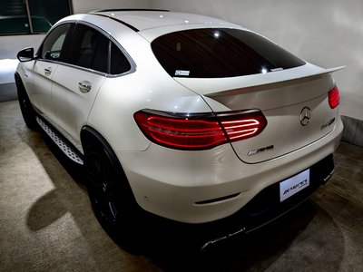 MERCEDES-BENZ GLC COUPE AMG - 8