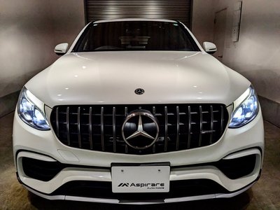MERCEDES-BENZ GLC COUPE AMG - 3
