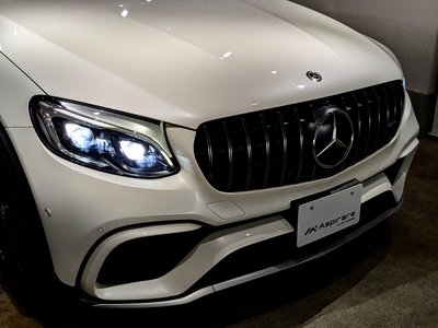 MERCEDES-BENZ GLC COUPE AMG - 5