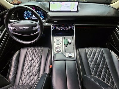 GENESIS GV80 - 5