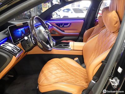 2021 Mercedes-BENZ S-CLASS — фото 10
