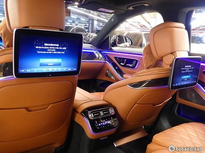 صورة مصغرة 17 لـ 2021 Mercedes-BENZ S-CLASS