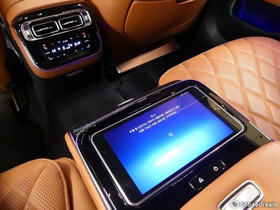2021 Mercedes-BENZ S-CLASS — фото 5