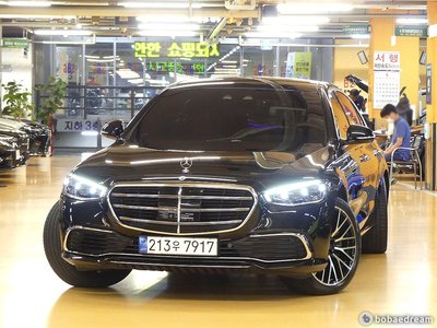2021 Mercedes-BENZ S-CLASS — фото 2