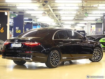 2021 Mercedes-BENZ S-CLASS — фото 3