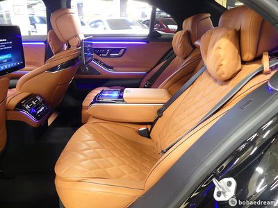 صورة مصغرة 16 لـ 2021 Mercedes-BENZ S-CLASS